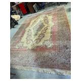 Karastan Rug Pastel Kirman 120" x 168"
