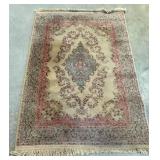 Karastan Rug Pastel Kirman 51" x 72"