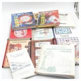 Collection of Community Cookbooks & Chinese