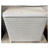 Wicker Laundry Hamper