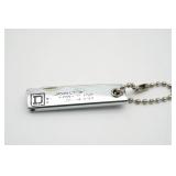 Jordan Co. Inc. Advertising Pocket Knife