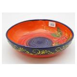 I See Spain Mediterranean Ceramic Bowl