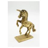 Brass Unicorn