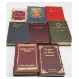 Collection of Bibles and Religious Books