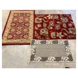 Assorted Scatter Rugs