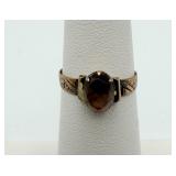 10kt YG Ring