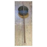 Antique Long Handled Coal/Ash Sifter