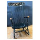 Our Liberty and Independence Black Wooden