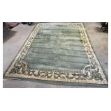 Tai Ping Rug Green 136" x 103"
