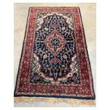 Persian Style Rug  37" x 65"