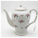 Royal Sealy China Japan Swirl Teapot