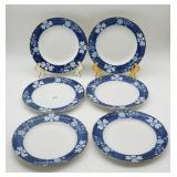 Spode Copeland Lunch Plates (6)