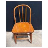 Windsor Style Child Chair