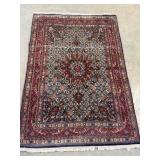 Persian Style Rug 39" x 59"