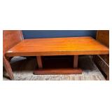 Art Deco Coffee Table