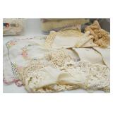 Assorted Linens