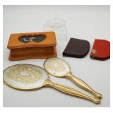 Ring Tree, Jewelry Box, Manicure Sets, Hand