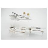 MCM Arthur Sam Serving Set, Reed & Barton