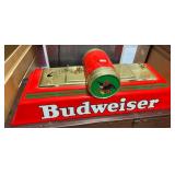 Budweiser Pool Table Light