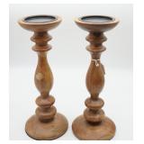 Handcrafted in India Candle Holders