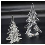 Crystal Christmas Trees (2)