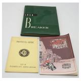 1958 Breaker Yearbook, Protocol Guide
