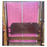 Queen Size Bed