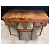 Vintage Desk & Chair