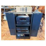 Onkyo Stereo System