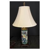 Chinese Porcelain Lamp