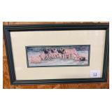 Dig Those Chicks by Randy McGovern Print