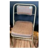 MCM Vintage Samsonite Folding Chair
