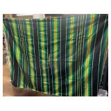 Mexican Serape Blanket ~ As Is