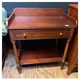 Vintage Bombay Co. Washstand