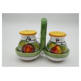 Frutta Mista Salt & Pepper w/Tray Italy
