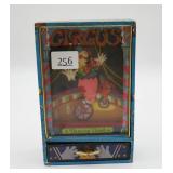 Dancing Clown Music Box