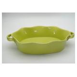 BIA Cordon Bleu Wavy Collection Oval Baker