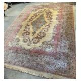 Karastan Rug Pastel Kirman 120" x 104"