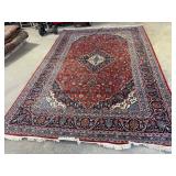 Persian Style Rug 145" x 100"