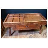 Rustic Pine Cobbler