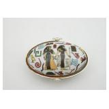 Egyptian Trinket Box