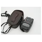 General Electric Exposure Light Meter