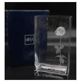 Mikasa Endless Love Rectangular Vase