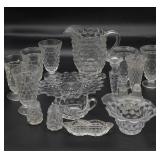 Large Collection of American Fostoria