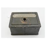 Nutry Steel Money Bank