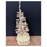 Snow Babies Christmas Tree