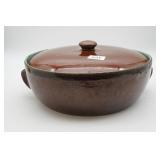 Covered Casserole Dish
