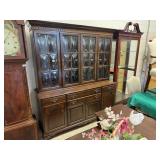 Ethan Allen Georgina Court Buffet and China