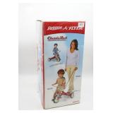 Radio Flyer Tricycle w/Push Handle