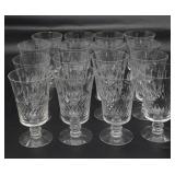 Fostoria Brighton Footed Tumbler